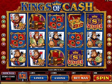 Kings Of Cash Review 2024